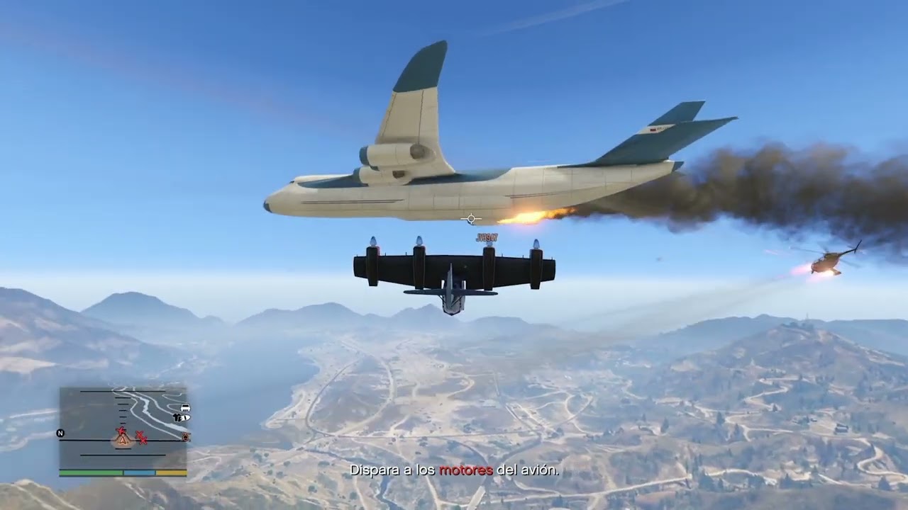 Expediente Prioritario caja Negra. #gta #gtav #gtaonline #gtavonline #parati