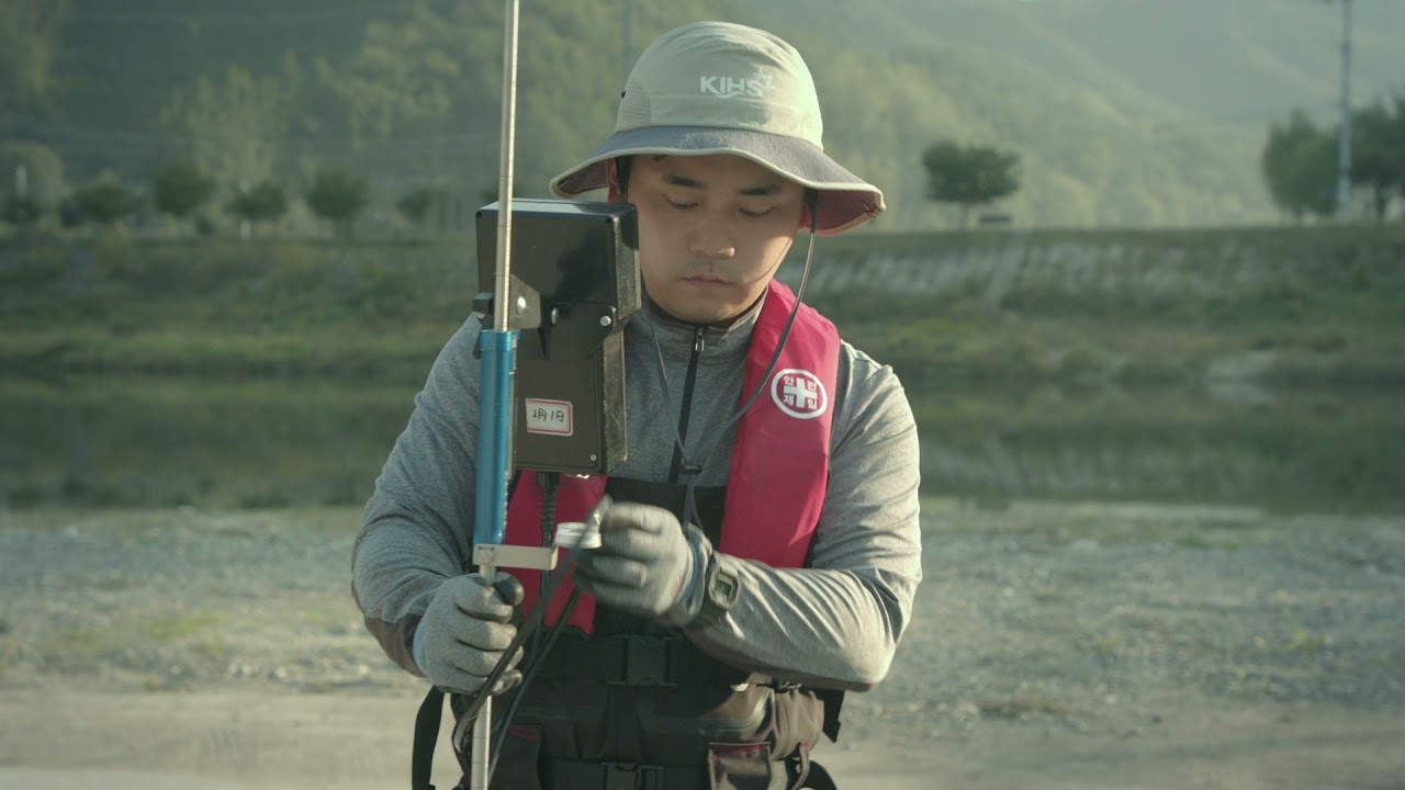 (English Dub) Discharge Measurement using Handheld ADV STEP05