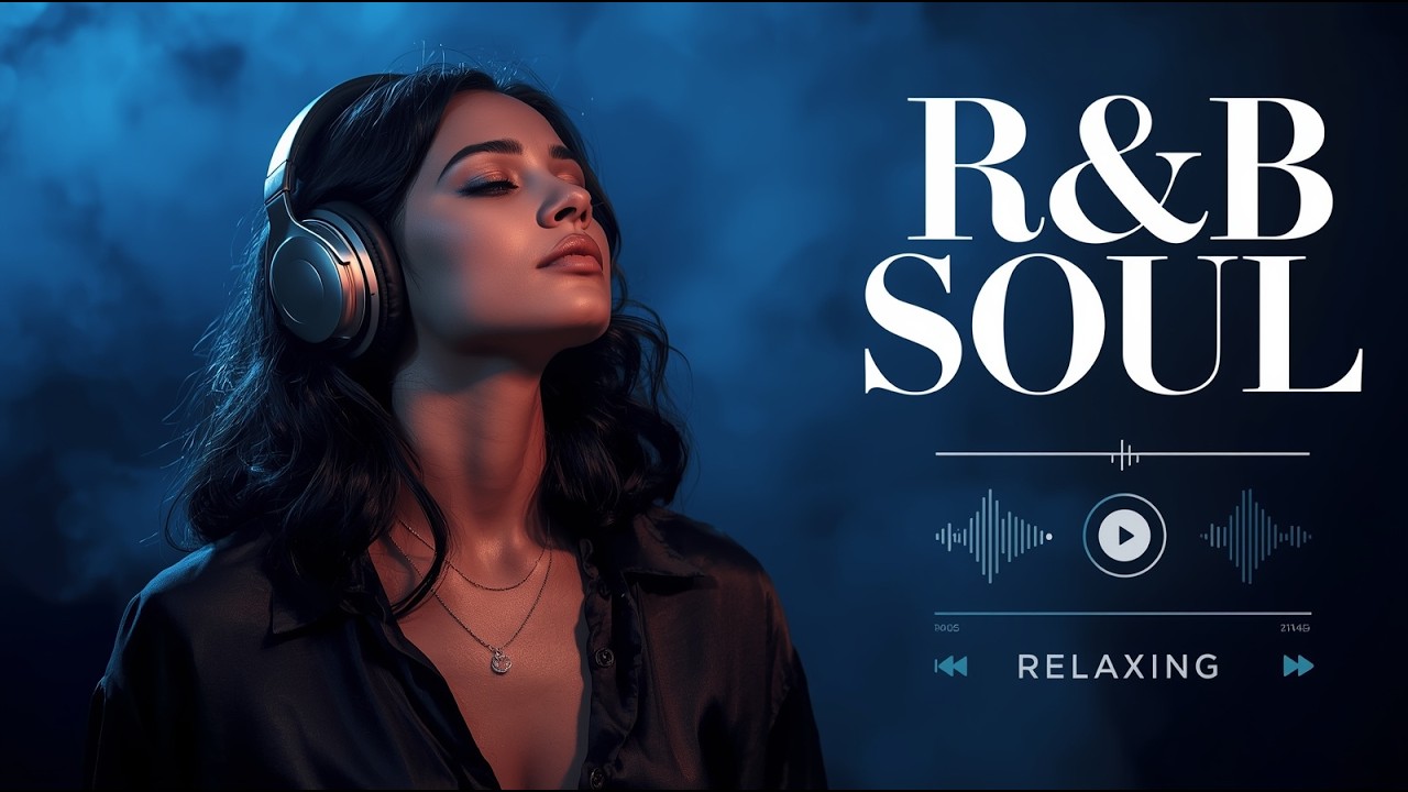 【R&B Soul】Deep Chill Playlist – Smooth Vocals & Soulful Grooves Relax • Study • Focus
