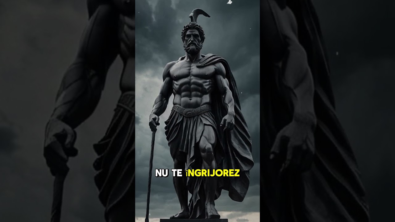De ce tăcerea este forța supremă &icirc;n stoicism #femeiputernice #stoic #autodescoperire