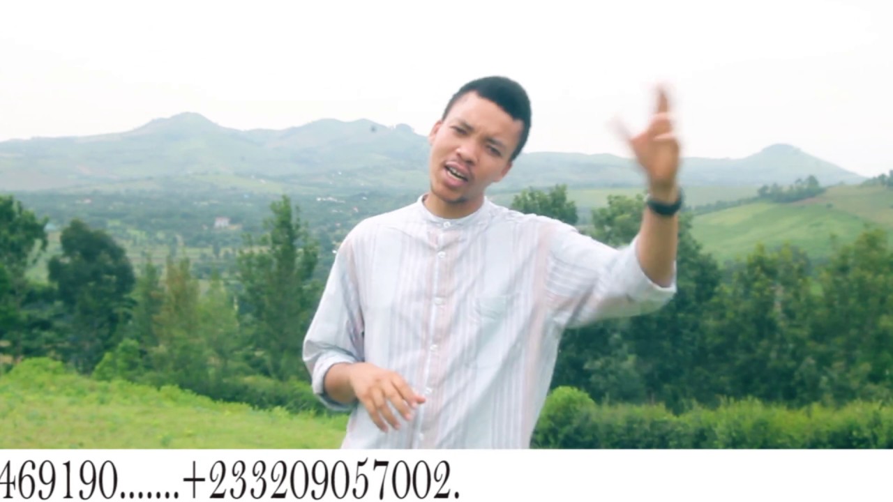 Joramu Nkumbi- Coordinator PLO Lumumba Foundation Tanzania