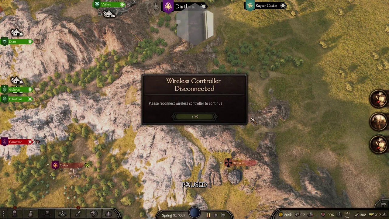 Warsails: Vlad Dracula Day 2