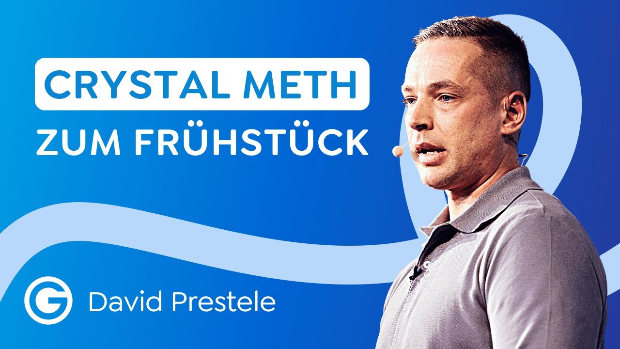 Drogen statt Liebe: So fühlst du dich als Meth-Junkie // David Prestele