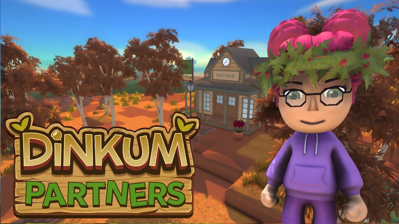Dinkum 🔴LIVE, Animal Tracks, Can we get Sheila to move in?!  #dinkum