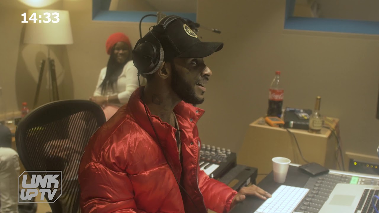 Can Angel Make A Track In 30 Minutes? | Link Up TV