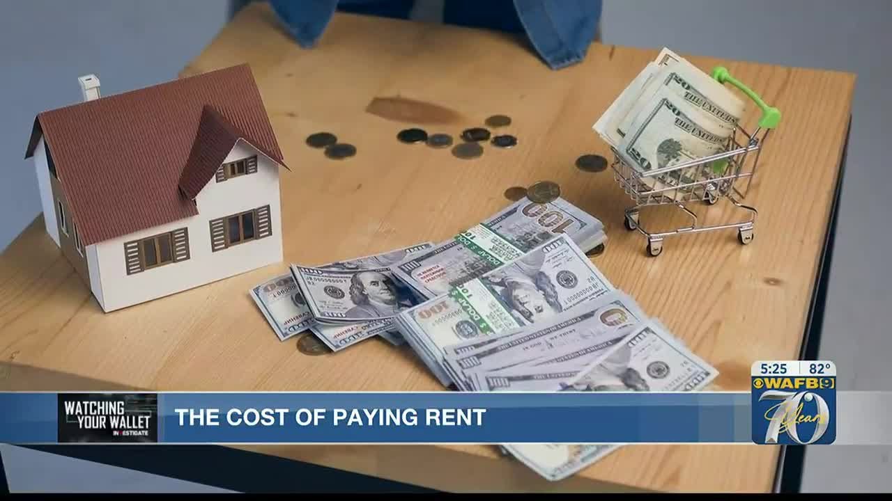 Watching Your Wallet: Rent Burden