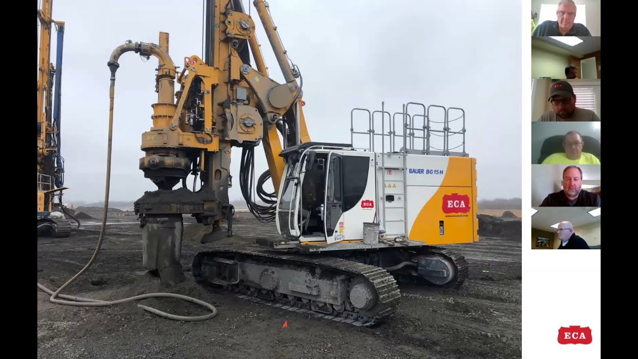 ECA Training on BAUER Single-Pass Operation CFA and FDP Components
