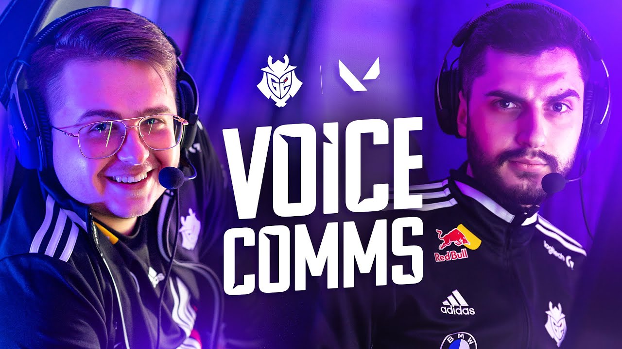 THE G2 LANIMALS! | VCT Masters Moments & Voicecomms