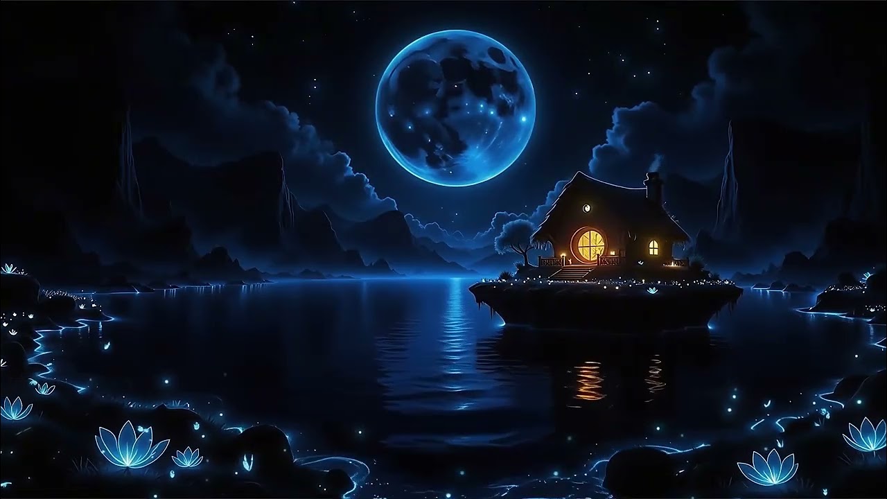 ASMR Night Whispering for Calmness, Comfort, and Deep Relaxation