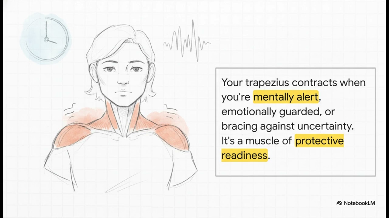 Shoulder Tension: Explained