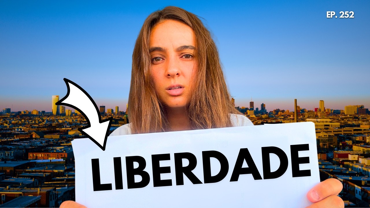 Uma cidade que MUDOU a HISTÓRIA dos EUA - essa é a Filadélfia. EP. 252