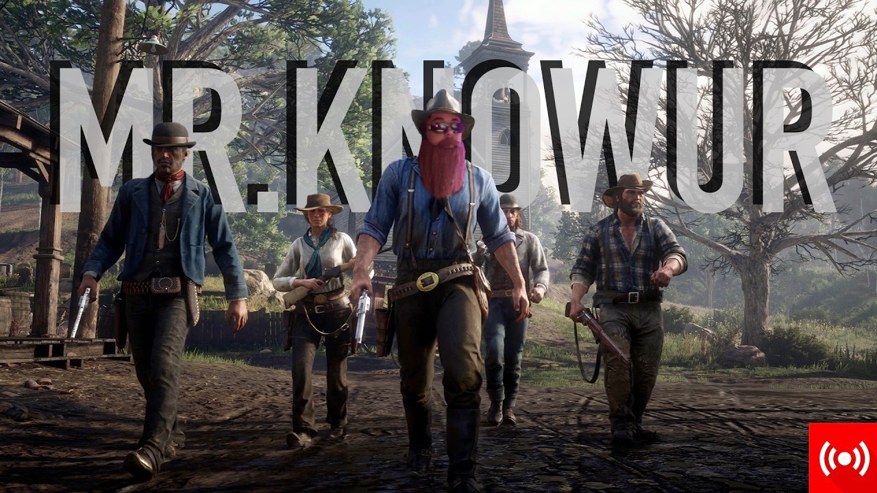 DUTCH!! I HAVE POWERS!! (RED DEAD REDEMPTION 2)