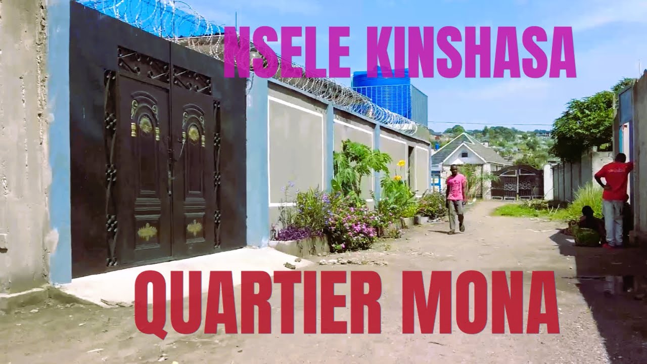 NSELE QUARTIER MONA