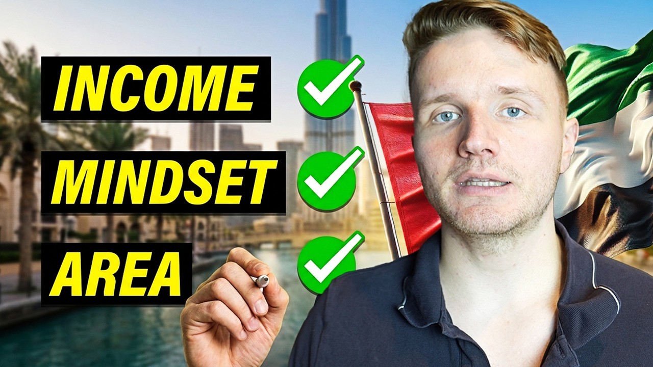 The Moving to Dubai Checklist (watch this before coming)
