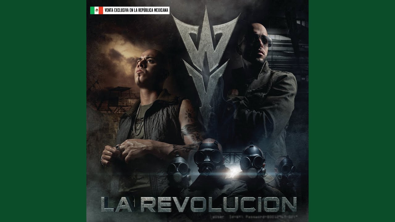 Tiene Que Pasar (Album Version)