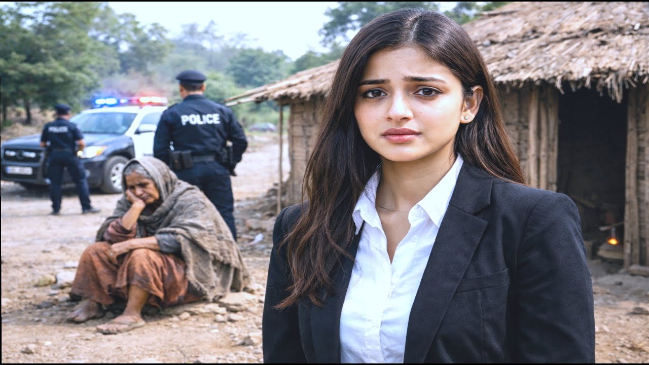 माँ ने खेत बेचे, बेटी को DM बनाया… 10 साल बाद गाँव में जो हुआ, पूरी इंसानियत रो पड़ी! Emotional