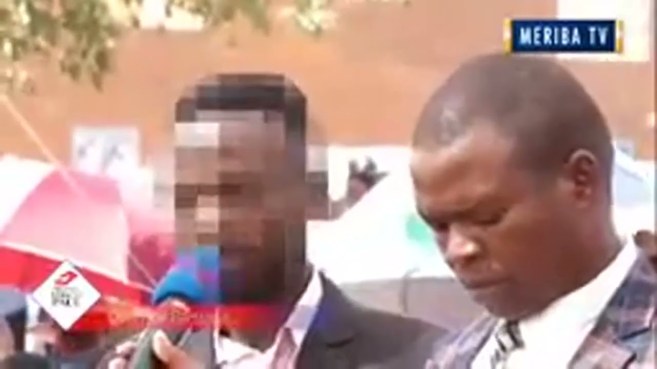 TOGONA KUTSVAKA MUROYI TINAYE PANO BY PROPHET MIRACLE PAUL THROWBACK 