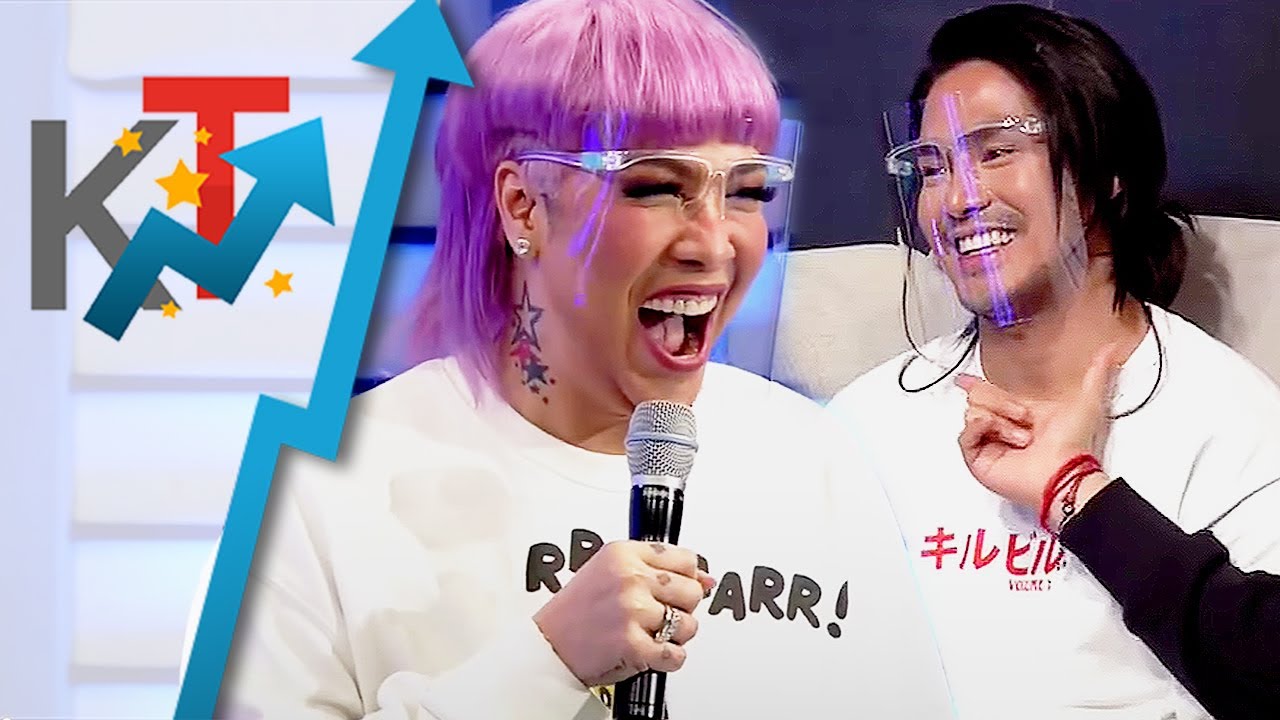 Hanggang saan kayang ipaglaban ni Vice Ganda si Ion?