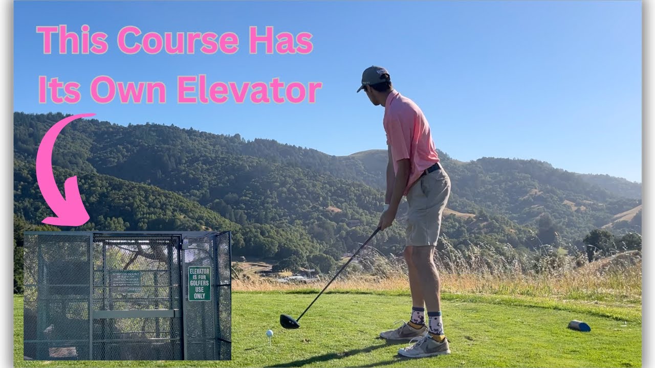 This Hidden Gem Has It All. Indian Valley Golf Club