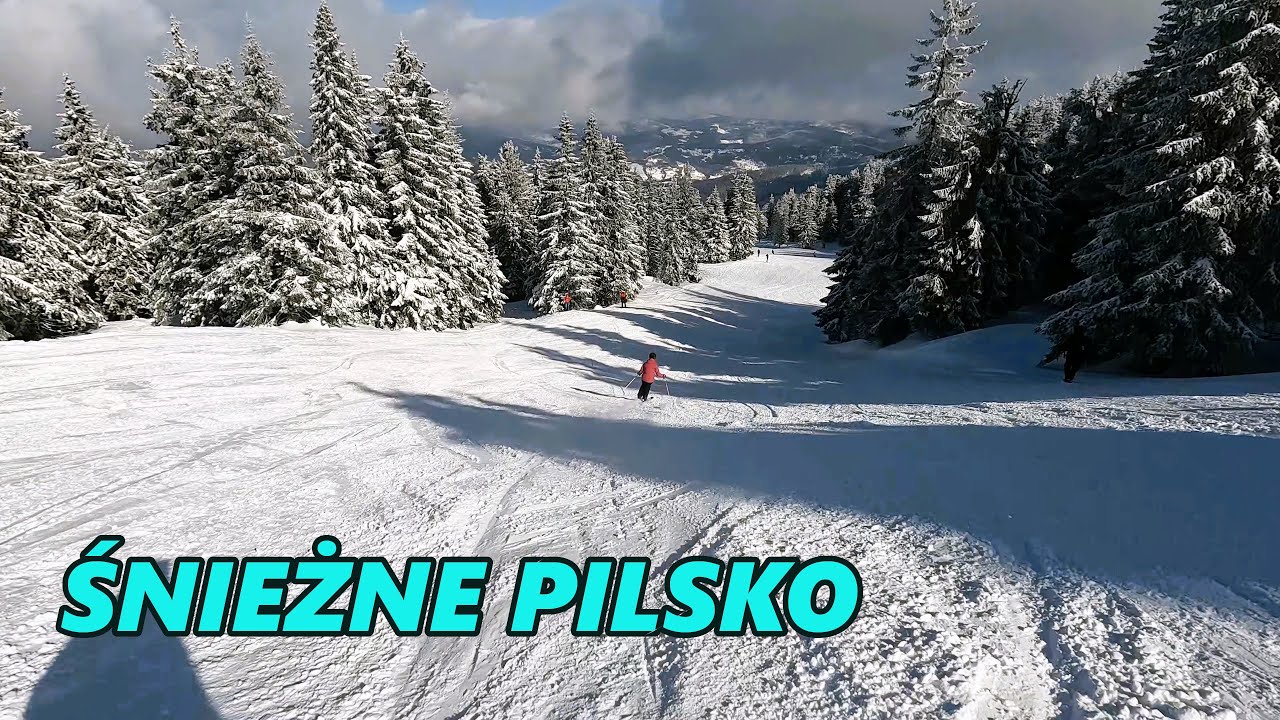 🇵🇱 Korbielów - Śnieżne Pilsko