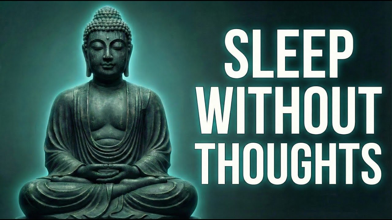 Can’t Sleep Tonight? 2 Hours of Buddhist Zen Stories to Calm Your Mind 🌙