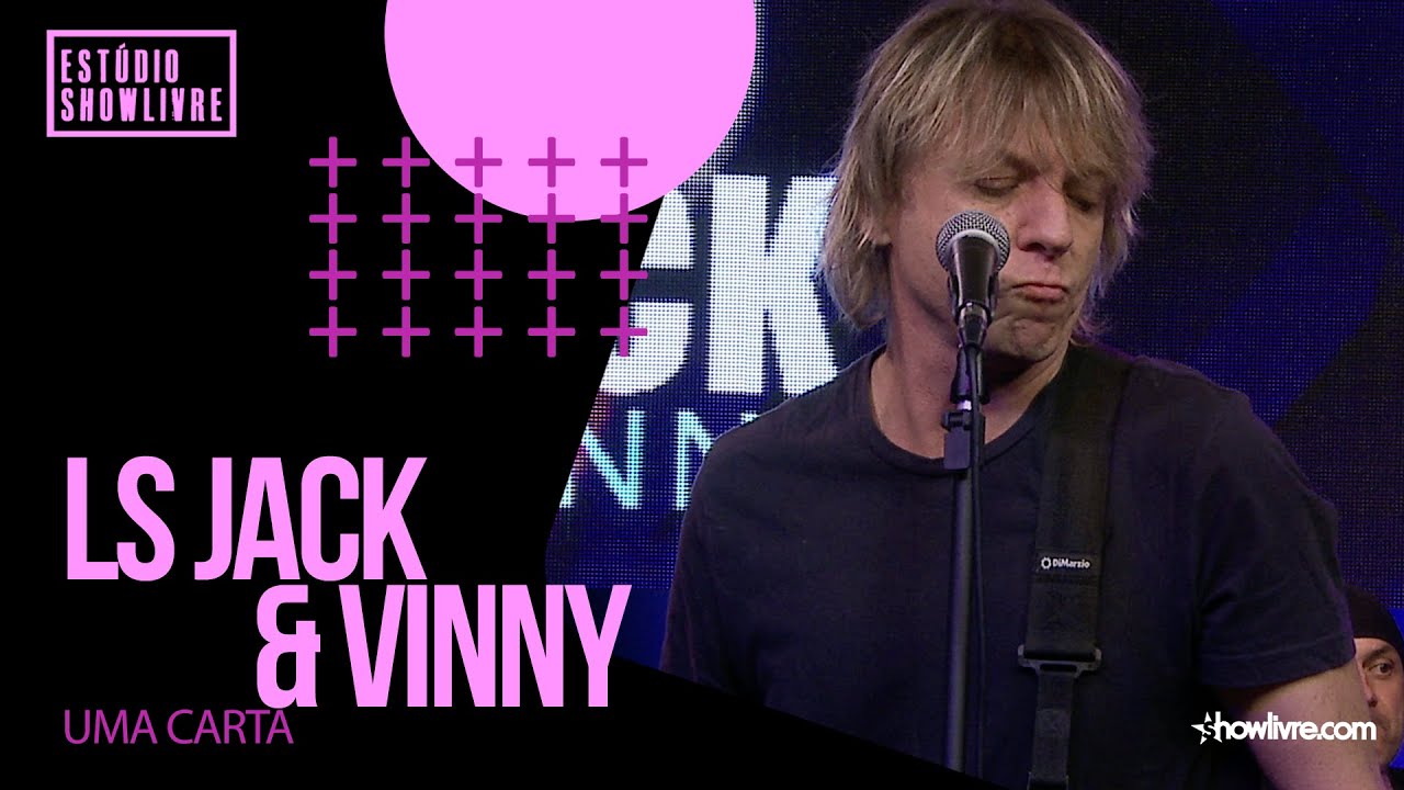 LS Jack & Vinny - Uma Carta - Ao Vivo no Estúdio Showlivre 2020