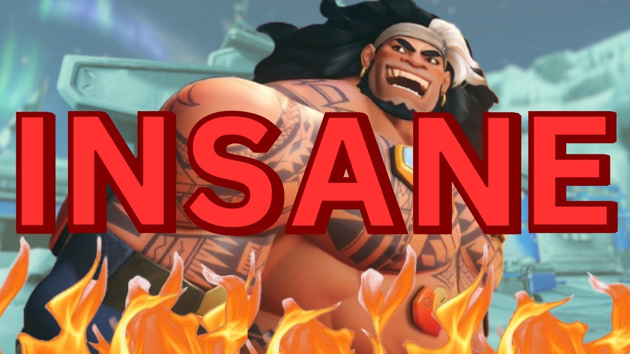 Mauga Buffs AGAIN | The Impact on Overwatch 2