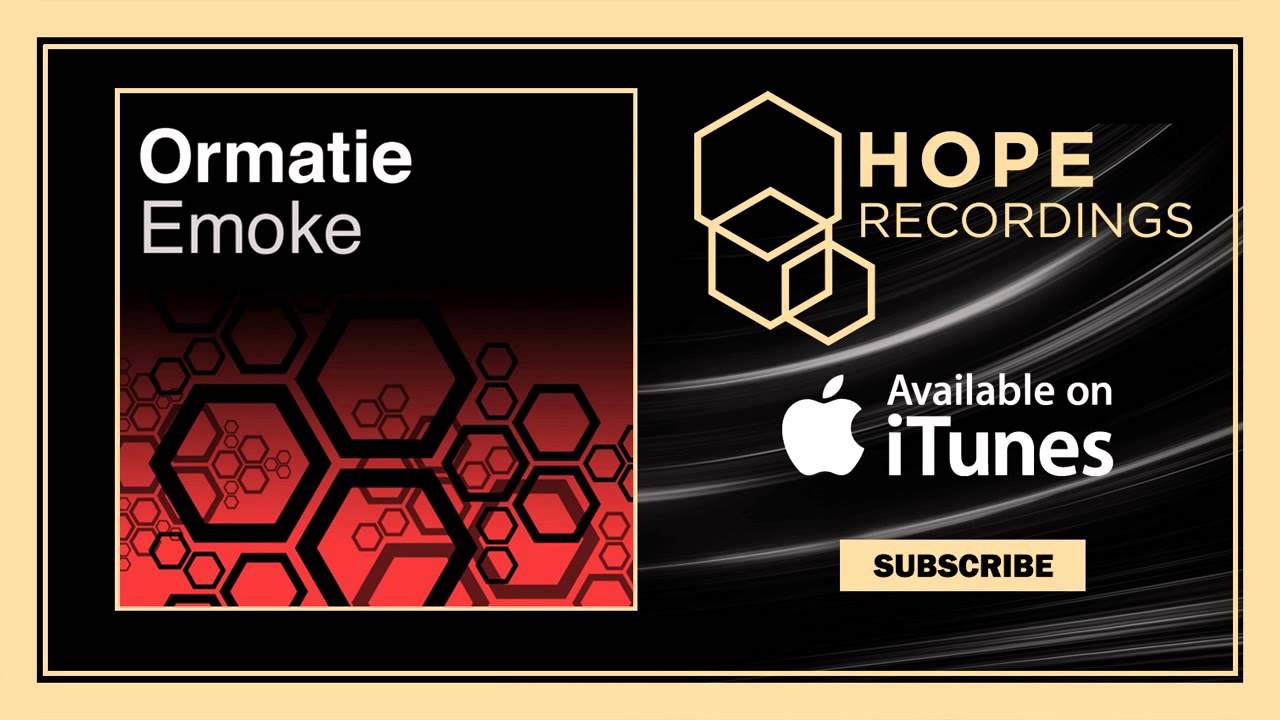 Ormatie - Emoke