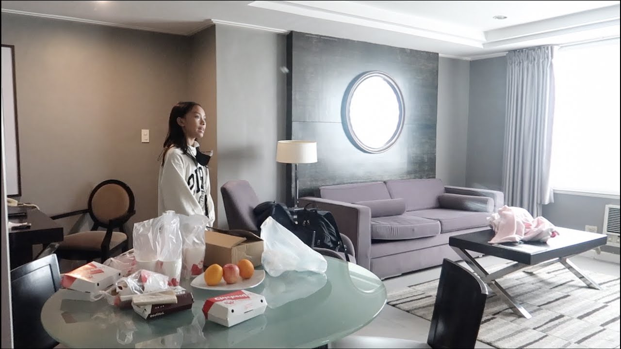 VISITING ART ISLAND + ROOM TOUR (Part 2 in the Philippines)