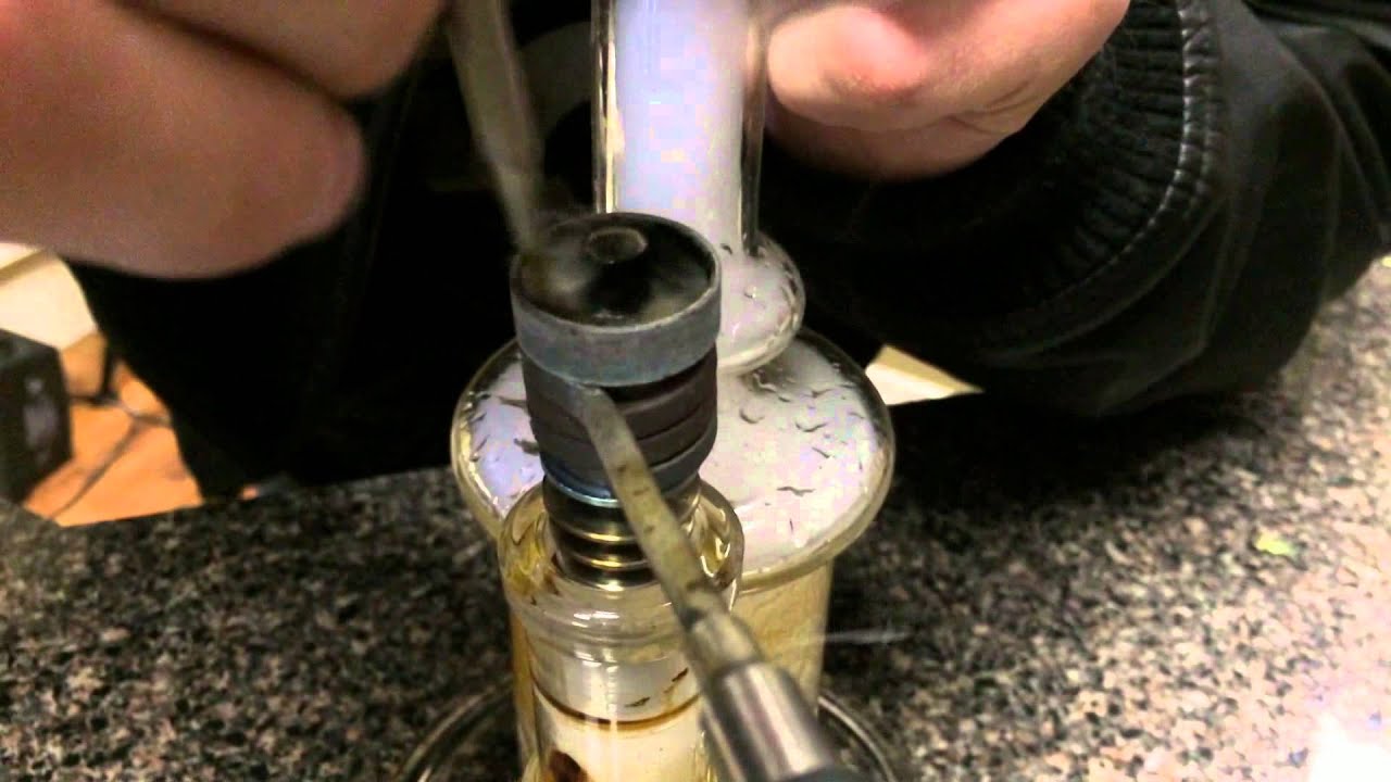 Quarter Gram Dab at MegaChill!