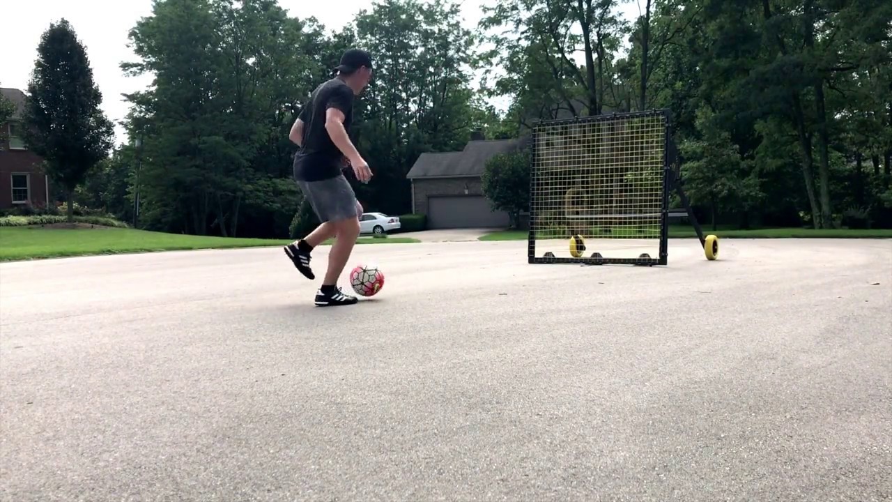 ID3 Soccer Academy, M-Station, Soccer Rebounder, Soccer Training, Technical Soccer Training