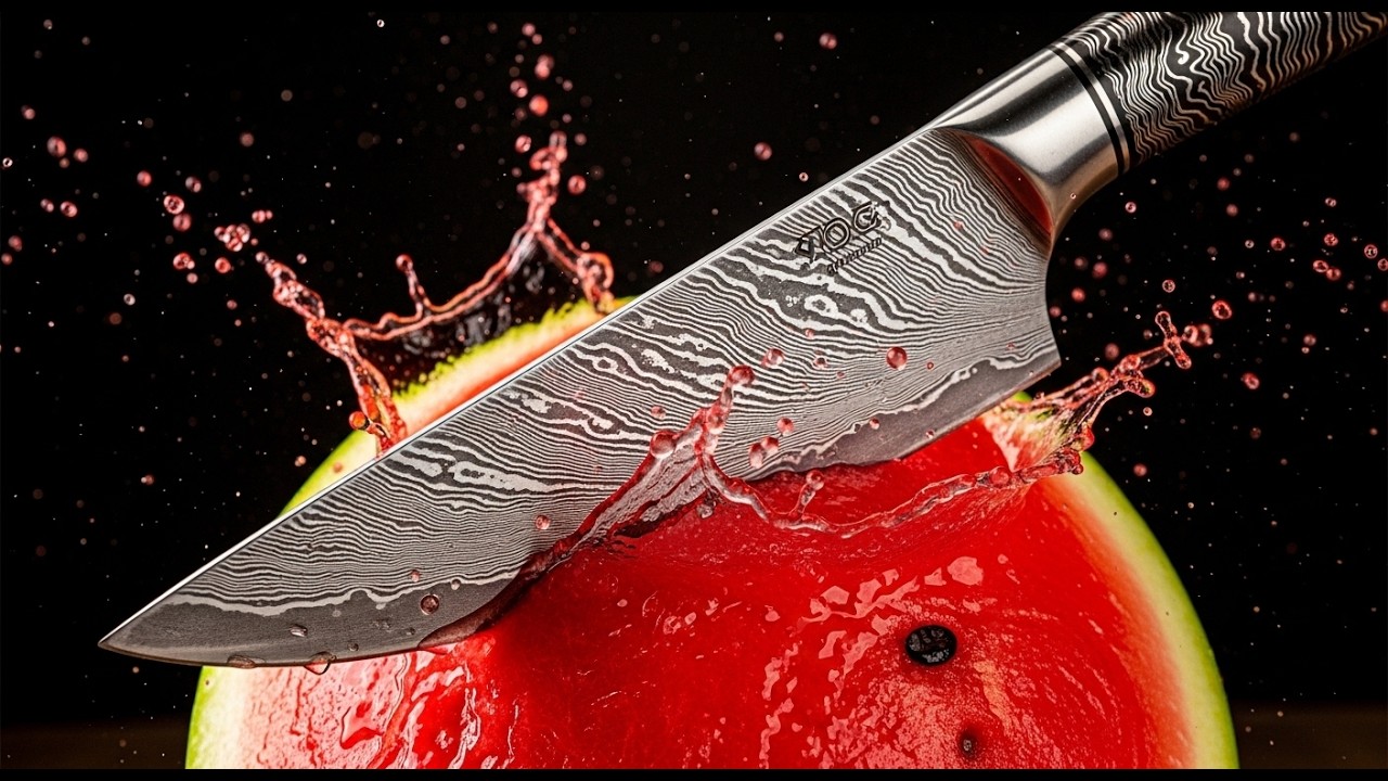 How To Make a Damascus Knife 2026 2