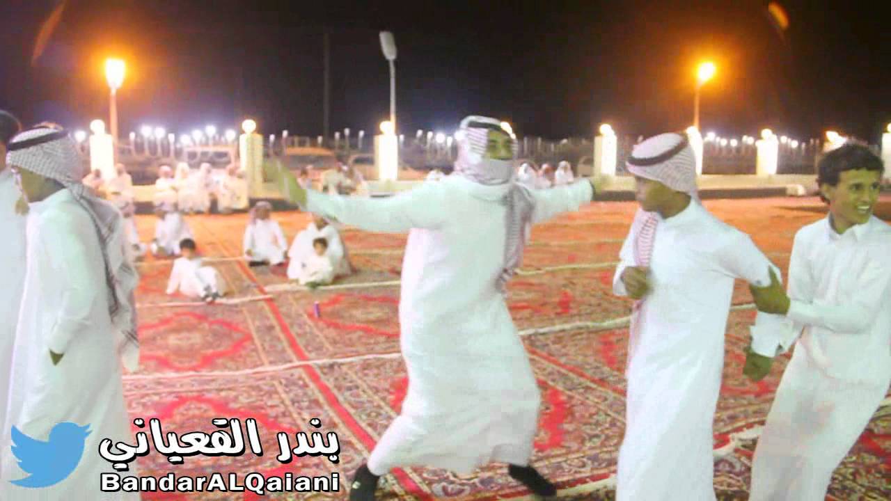 اوبريت المنشد عجلان بركه القعياني في حفل زواج الشاب دخيل خليفه القعياني في انبوان
