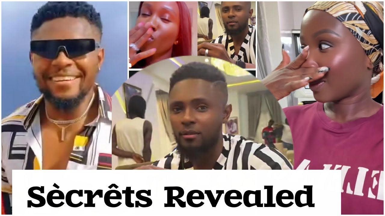 Sècrêts Revealed Maurice Sam and Sonia Uche Sècretly married happily #mauricesam #soniauche