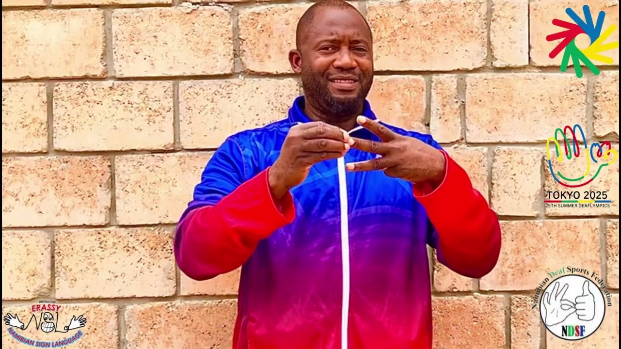 Thanks for NDSF, GRN. DeaflympicTokyo2025