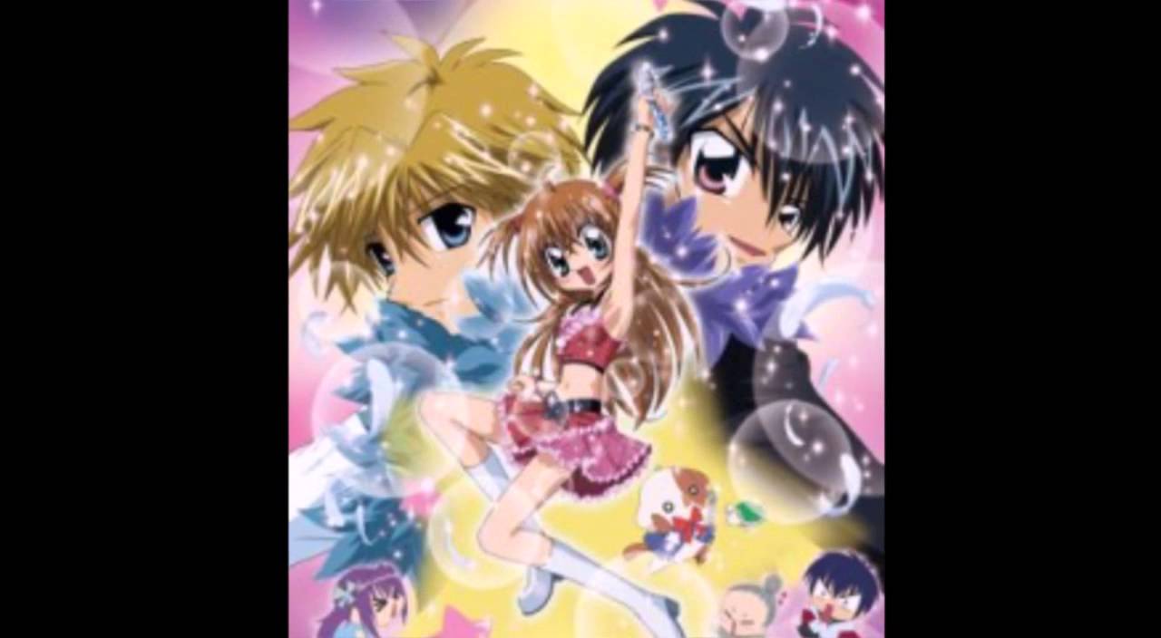 My Top 10 Anime Love Triangle