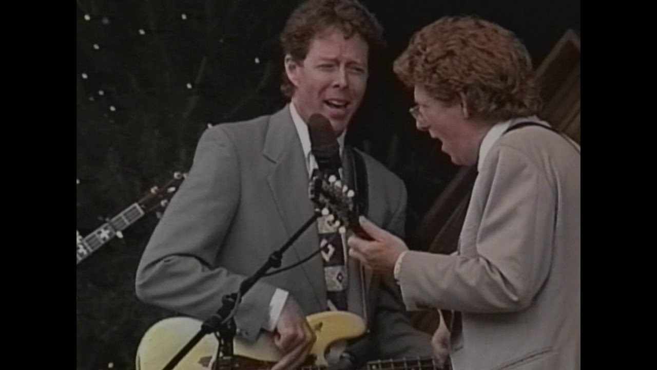 Hot Rize - Telluride Bluegrass Festival - 6/20/98