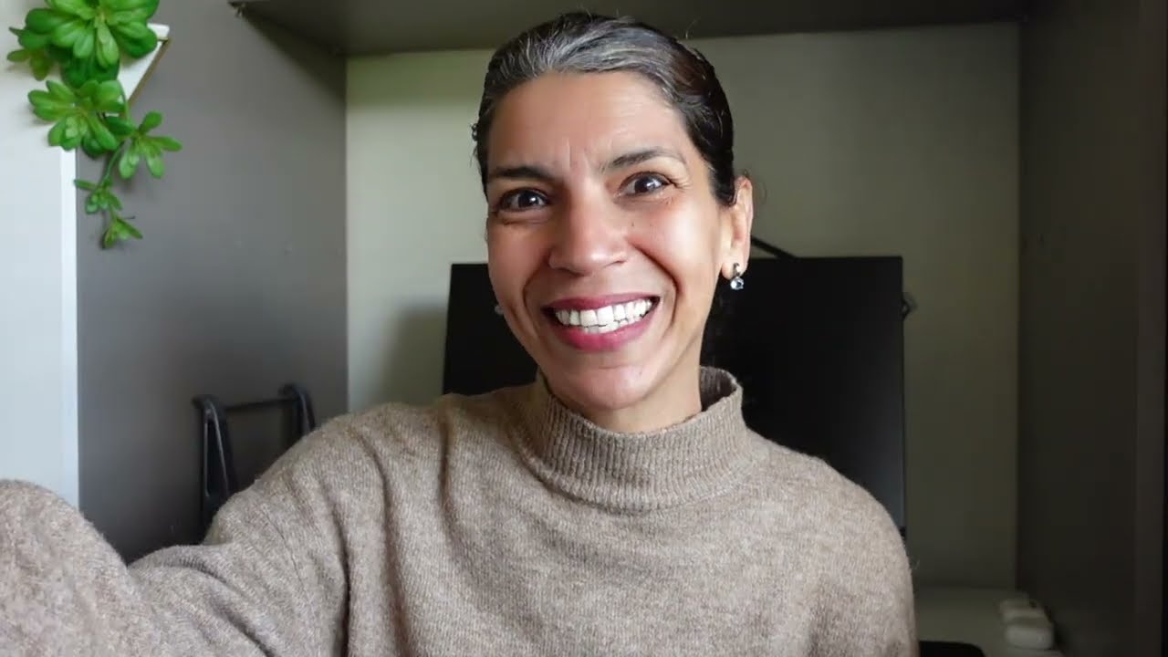 Como eu vivenciei a libertação do cabelo pintado através da Divina Ação do Espírito Santo.