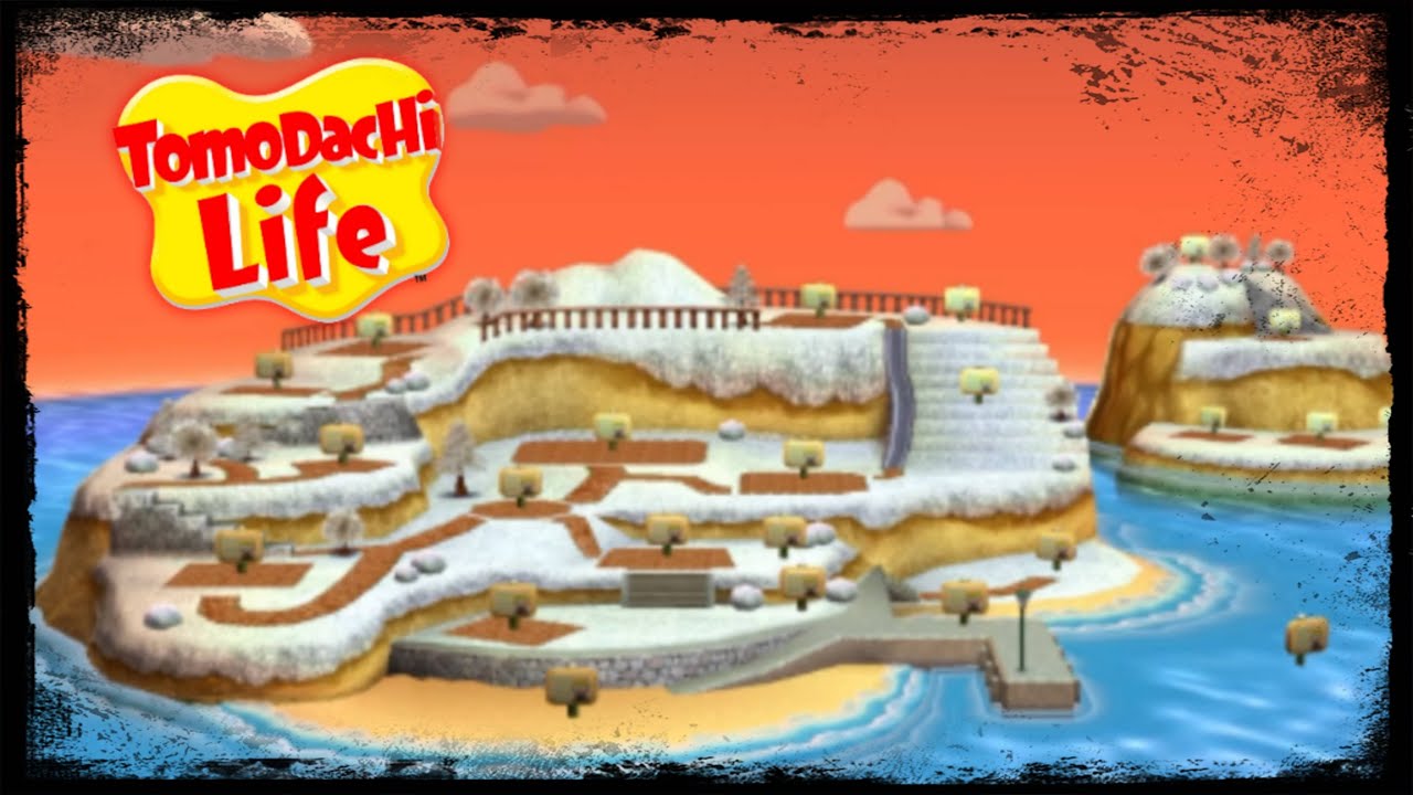 WILLKOMMEN AUF INK ISLAND | TOMODACHI LIFE # 01