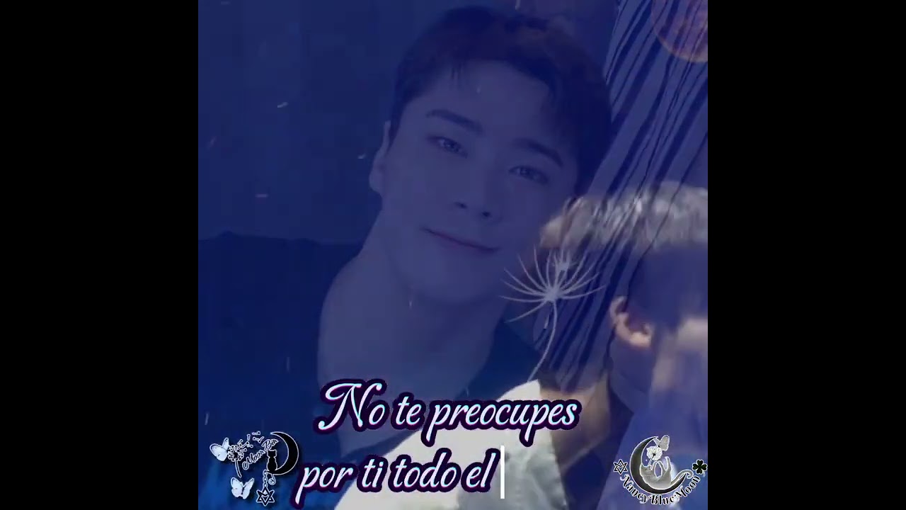 SANHA/MOONBIN💜🩵🌙🥹Aùn dueles demasiado mi amor bobito#moonbin #sanha #astro @ASTRO 아스트로