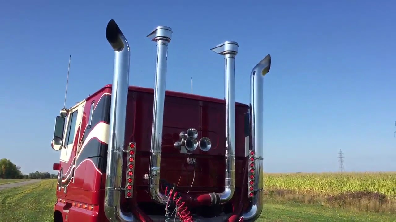 1987 FORD CL9000 For Sale