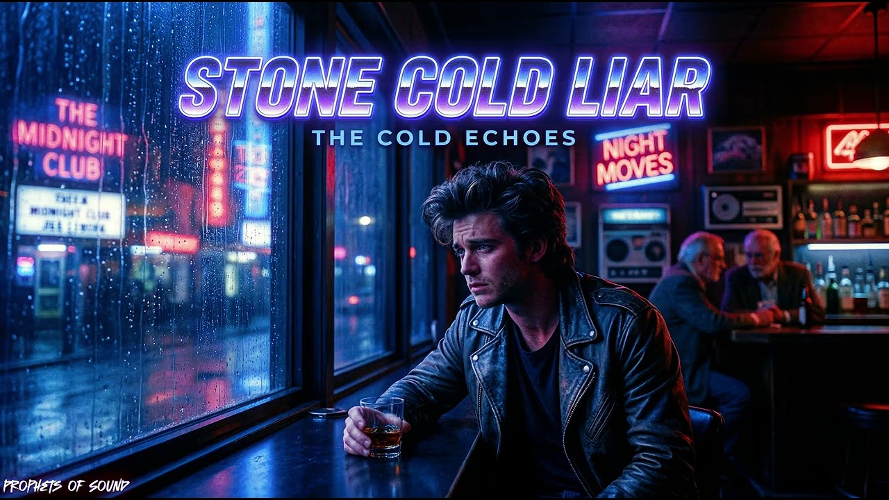 Stone Cold Liar 😭 #80sPowerBallad #Heartbreak #RetroRock #80s #music #70s80s90smusichits