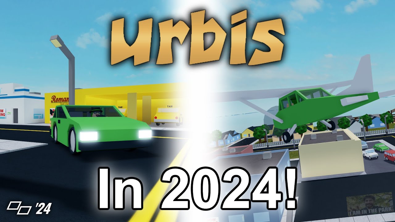 Playing Urbis in 2024!