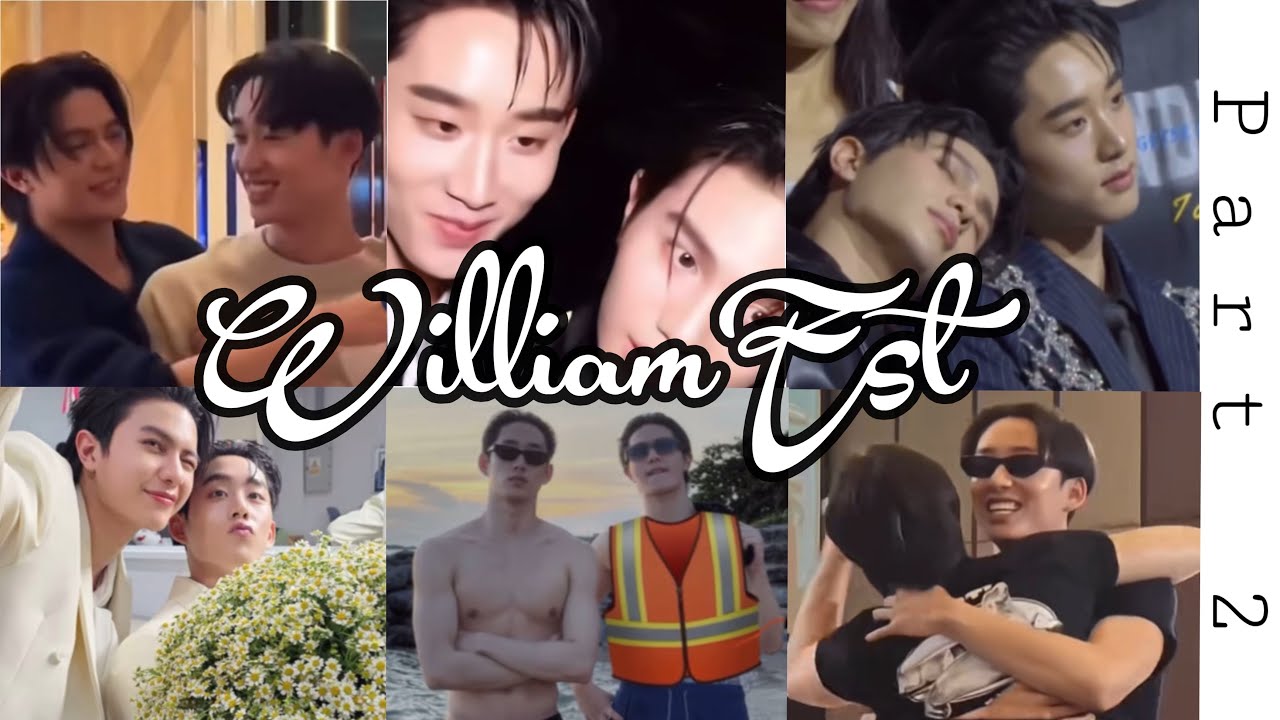 THESE TWO HAVE MY HEART - WilliamEst Reels/TikToks/Shorts Compilation