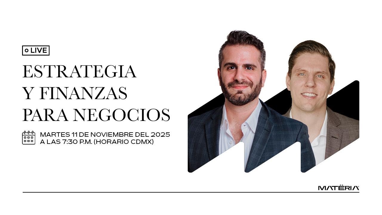 Estrategia y Finanzas para Negocios