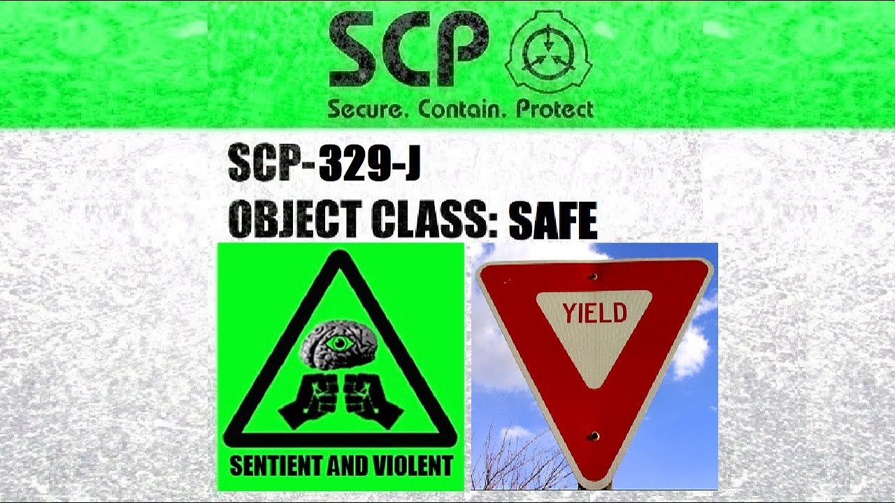 SCP-329-J Demonstrations In SCP-329-J - The Ghoooost Sign