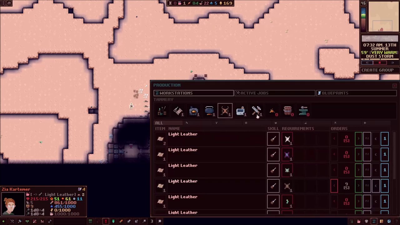 Odd Realm Post-Temp 7 - Paths DO Make them Run Faster!