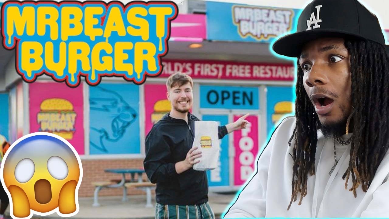 MrBeast Burger Is NOT What You Think | Food Theory REACTION
