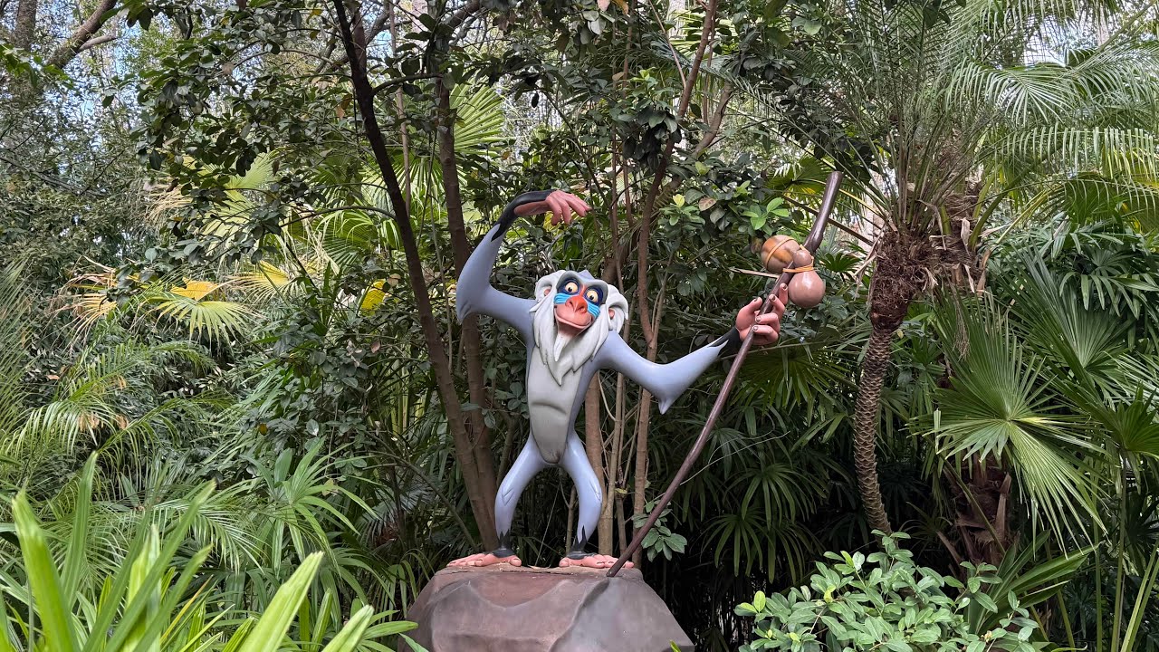 Rafiki’s Planet Watch at Disney’s Animal Kingdom is CHANGING