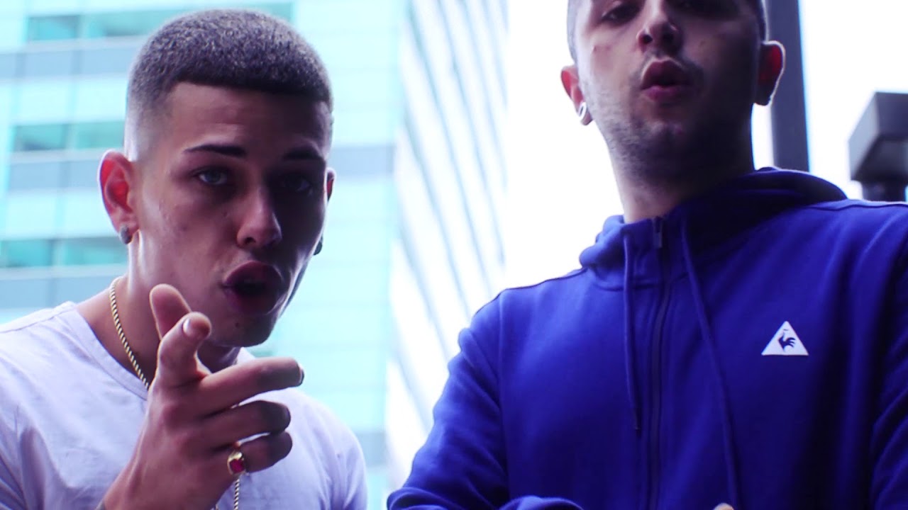 IVANCANO x GOLFITO LIL - BALLIN (VIDEOCLIP OFICIAL) VACILEO Y SALSA MIXTAPE